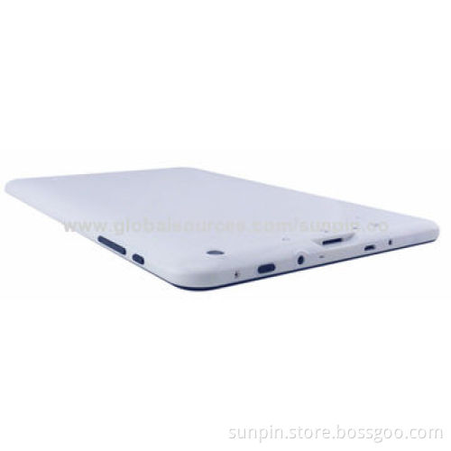 OEM Ultra Low Price 9-inch Multi-touch Capacitive Screen Tablet PC with Wi-Fi Dual Camera G-sensor